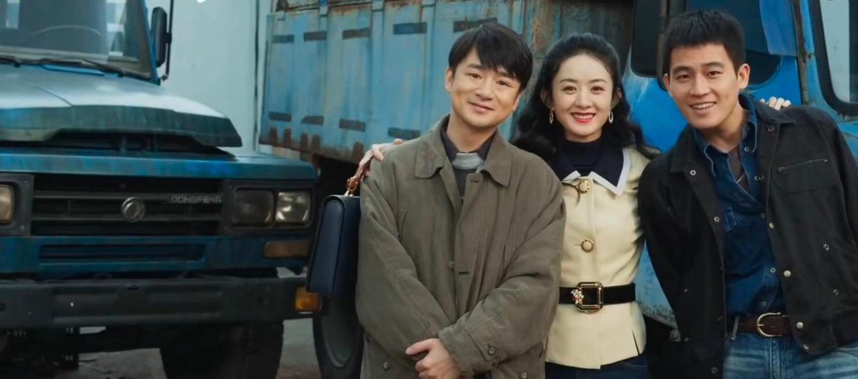 赵丽颖|大饼脸，鸡窝头，日晒斑齐上阵，赵丽颖新剧让我看到国产剧的希望