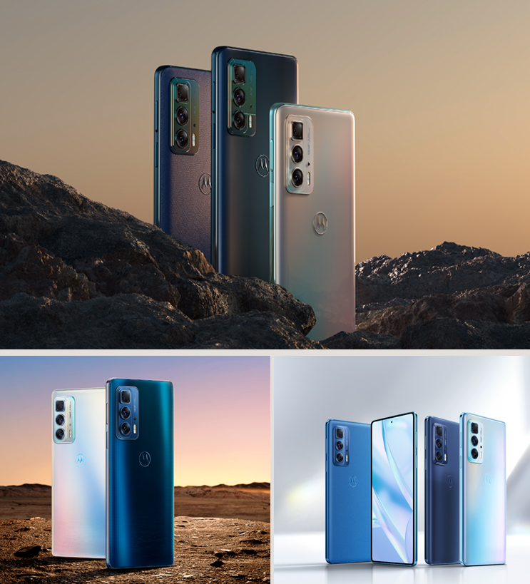 摩托罗拉|摩托罗拉edge s pro直降900元 1799元秒杀