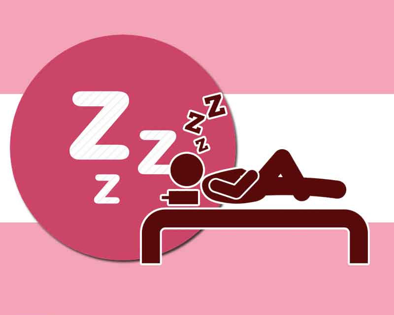 关节炎|明明很累，但就是越躺越睡不着？最好的办法，实则是这4个字