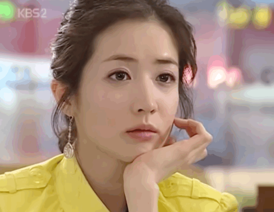 崔贞媛|还记得那个顶着泡面头惊艳所有人的美七崔贞媛吗？