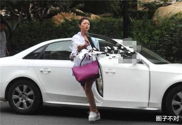 殷桃|殷桃的坎坷情路:六段情史都成空,43岁仍单身的她在追求什么?