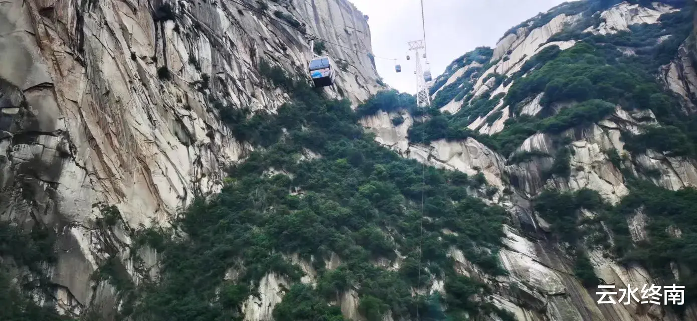 华山|华山旅游避坑指南——华山免费还有几天，建议收藏