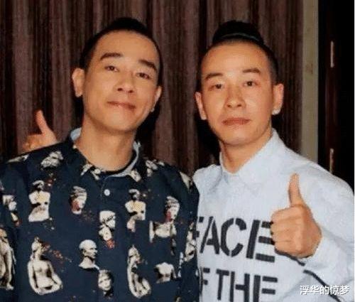 刘德华|那些明星们的替身，吴京，刘德华替身忍了，谢霆锋替身真假分不清