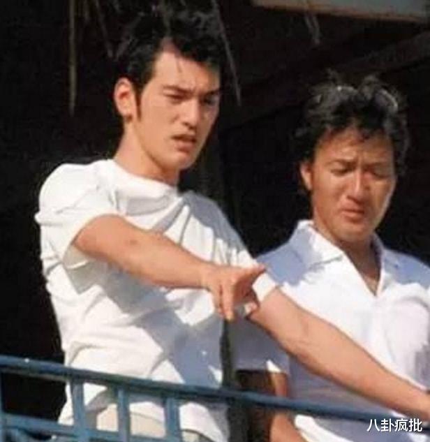 金城武|亚洲第一美男的感情瓜