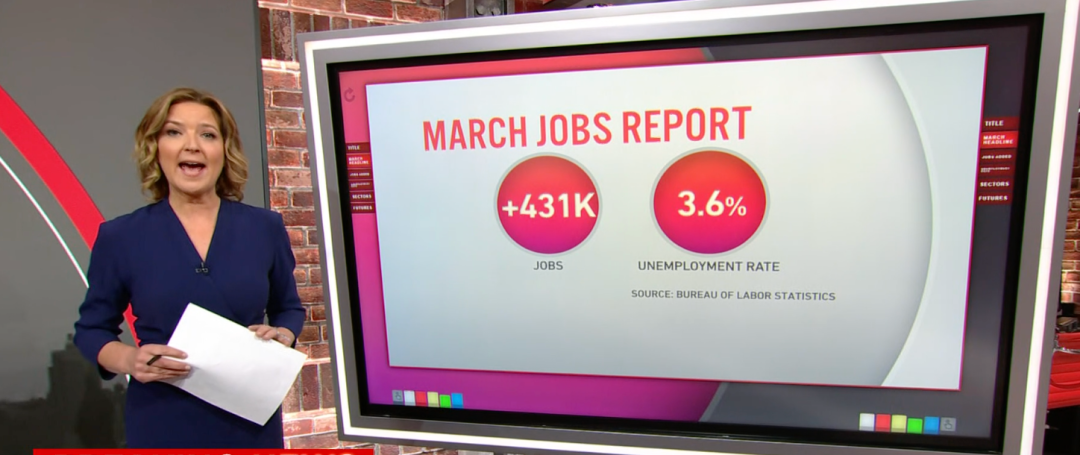 美国|美国竟出现用工荒!?2个岗位等一个求职者,450万人却选择辞职