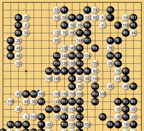 金志锡|出糗！金志锡九段号称“死活专家”，何以在这里犯下如此大错？