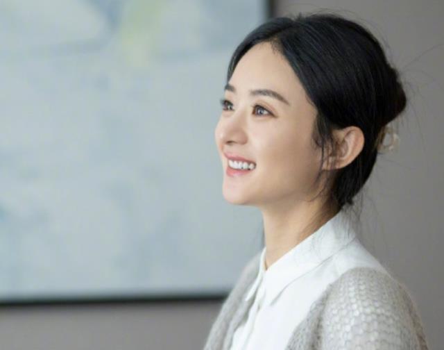 赵丽颖|《野蛮生长》剧照:34岁赵丽颖太养眼,看着比小5岁的男主还年轻