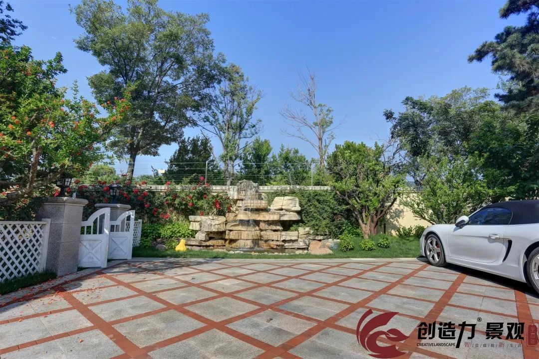 北湖|庭院里“无处不在”的花岗岩,究竟好在哪里?种类和工艺你了解吗