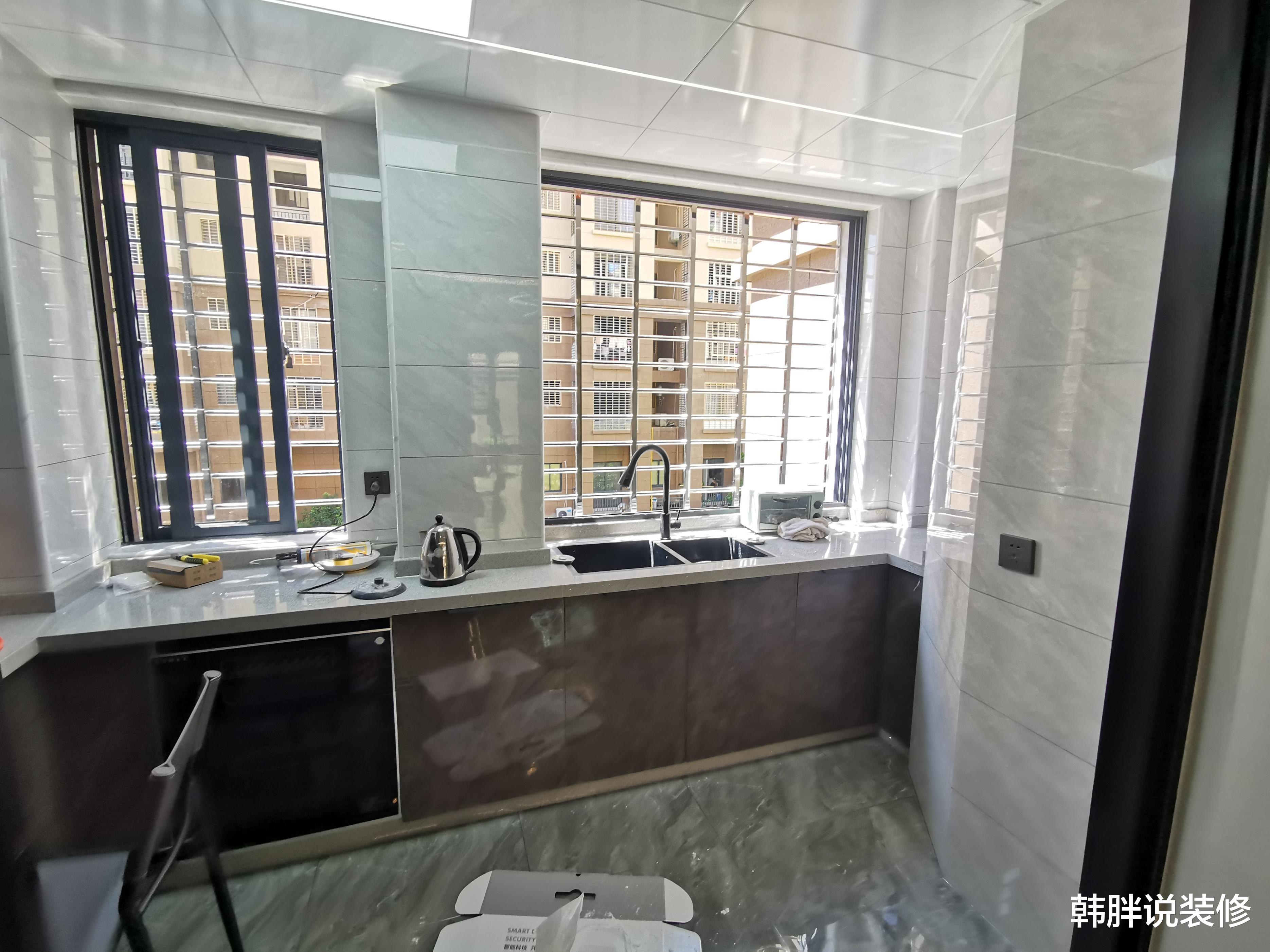 历时5个月,终于有家的样子,全屋自己设计,总共24万花得非常值