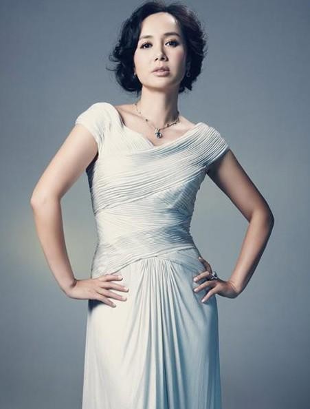 间谍|顾长卫老婆蒋雯丽：男尊女卑式婚姻，我喜欢哄着老公