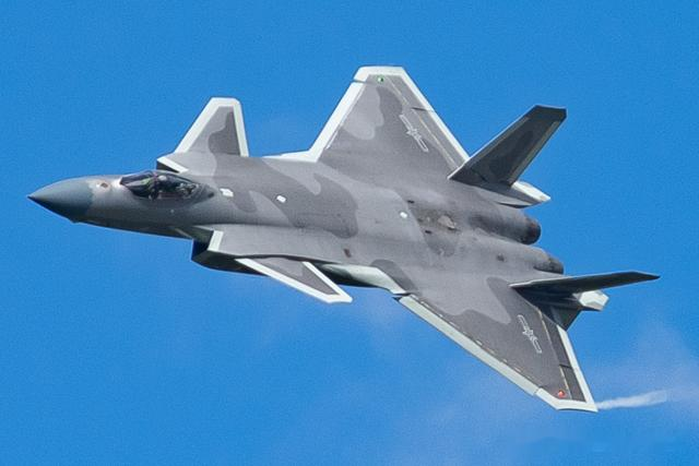 歼-20|美媒：F35、歼20过时了，中国正开发第七代战机，将用3D打印制造