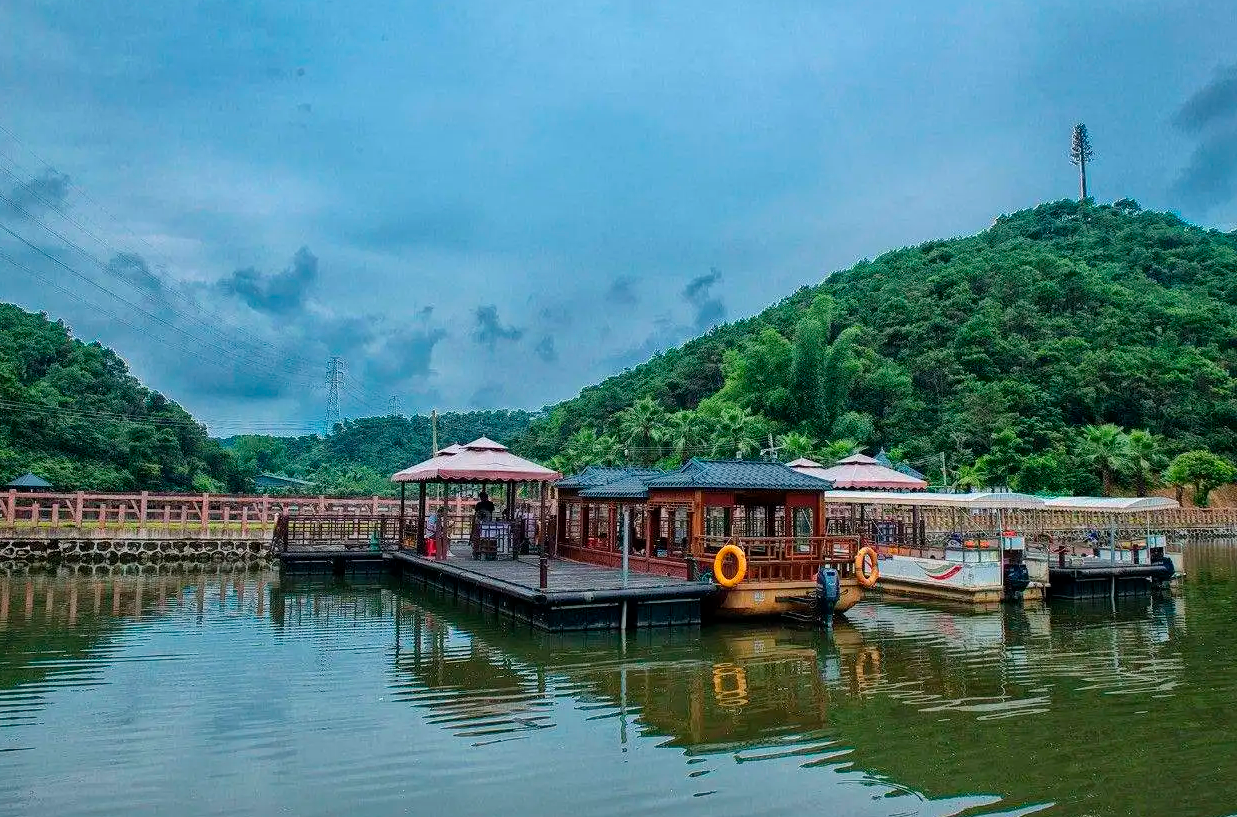 佛山|还不想去旅游吗？看看这几个佛山的景点吧！