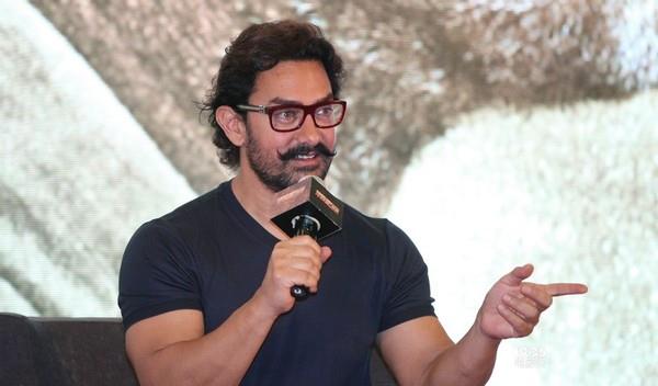 陈道明|陈道明坦言:在阿米尔·汗面前,中国每个演员都可以说是自愧不如