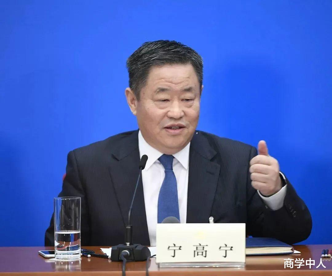 任正非|宁高宁与任正非：找不同，找相同