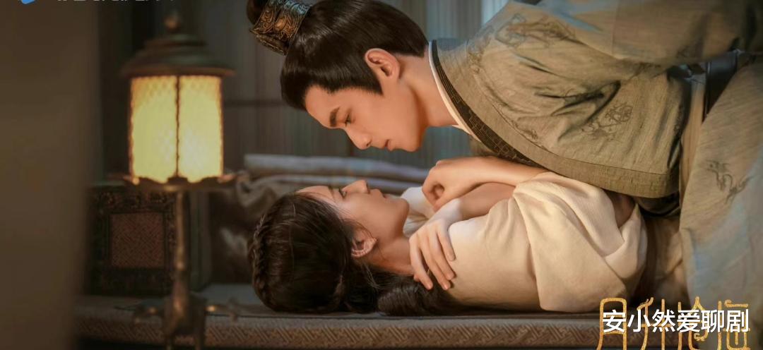 星汉灿烂|《星汉灿烂》番外三十七:霍不疑半夜找事,精力不是一般的旺盛!