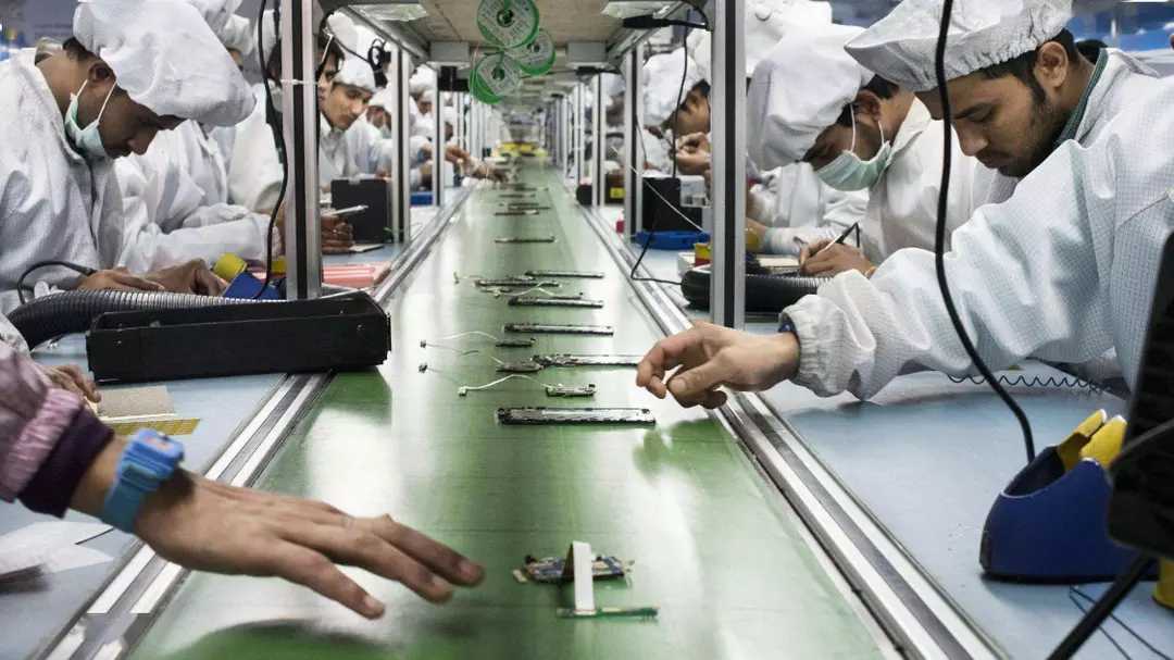 苹果两条生产线将迁往印度和越南，消费者：预感品质会下降很多
