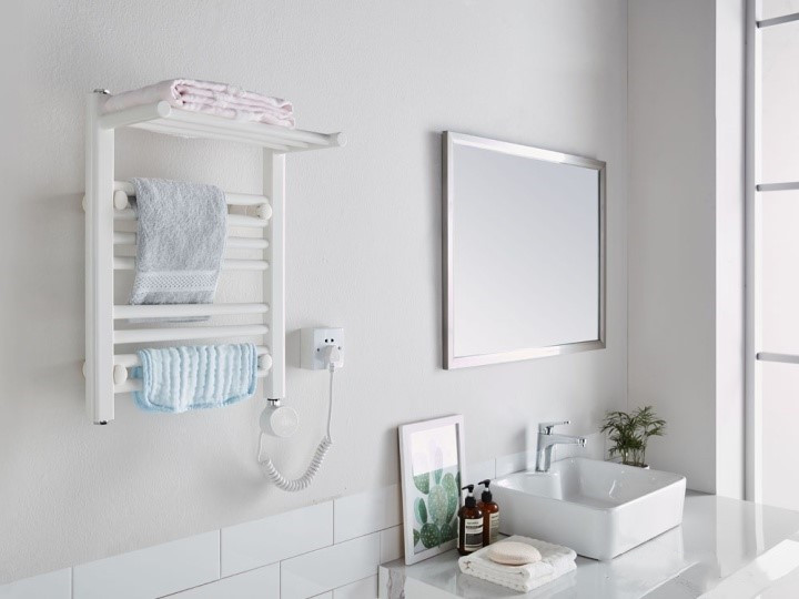 十年旧房改造,如何给卫生间翻新?