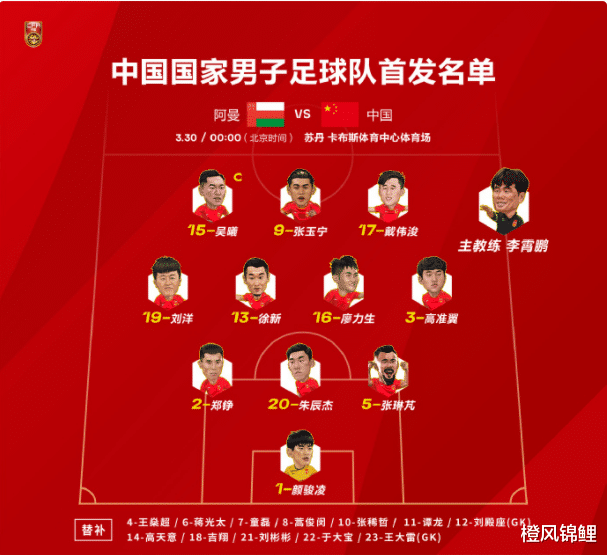 李霄鹏|0比2完败！李霄鹏战术+换人受质疑，董路：顾头不顾尾，5-8年没戏