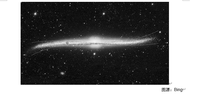 银晕、星系、黑洞 我们对我们的星系知道多少?