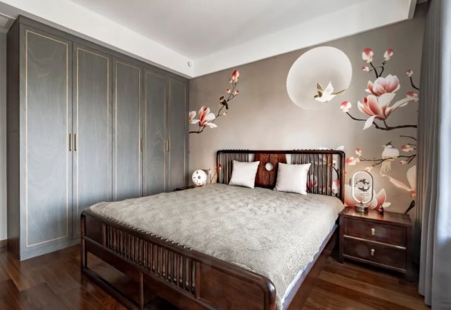 189平现移步换景,以景造景打造富有传统韵味的新中式设计