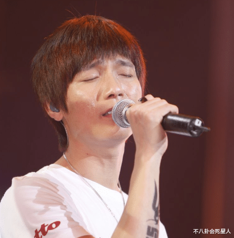 梁朝伟|41岁的陈楚生，终于低头了