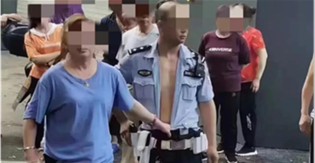 无语,夫妻袭击执法民警被当场击中无治身亡……