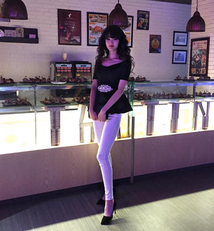 迪拜|世界排坛第一美女，玩命式的发育如今成迪拜富婆