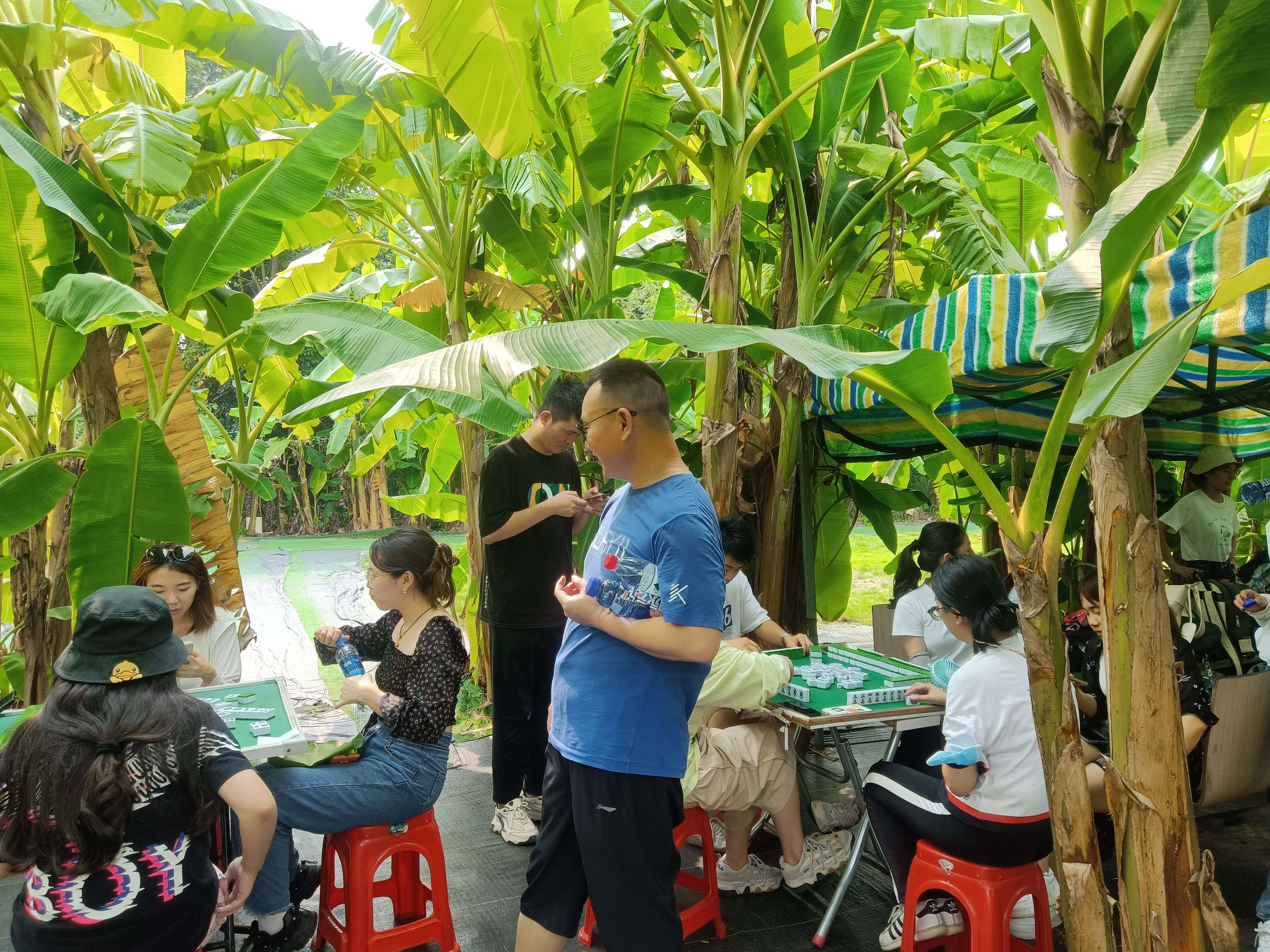 |国庆团建|能容纳30人以上的游玩圣地