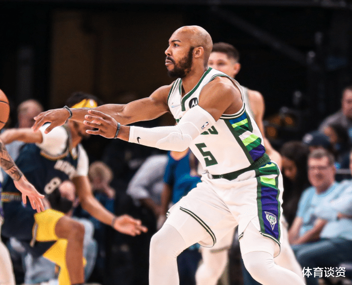 字母哥|4连胜！NBA最强青年军，25分大胜卫冕冠军，字母哥空砍30+11带不动