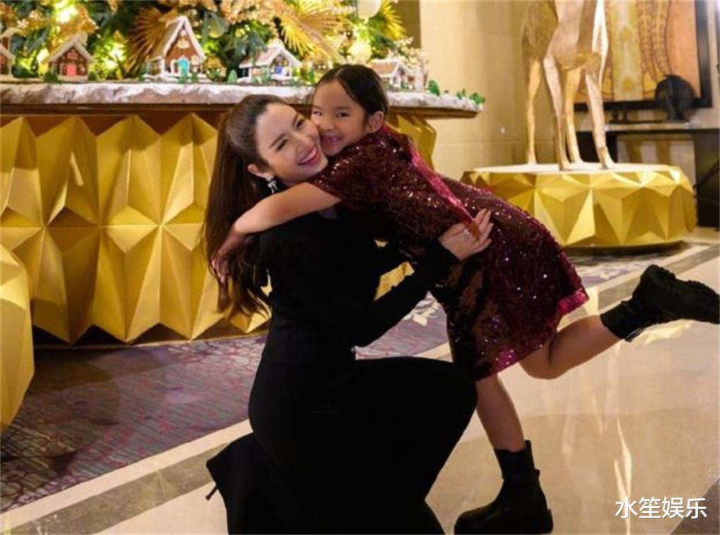 jui|泰剧女神Aff带女儿看望Push夫妇,却引来前夫宋干爸爸的担忧