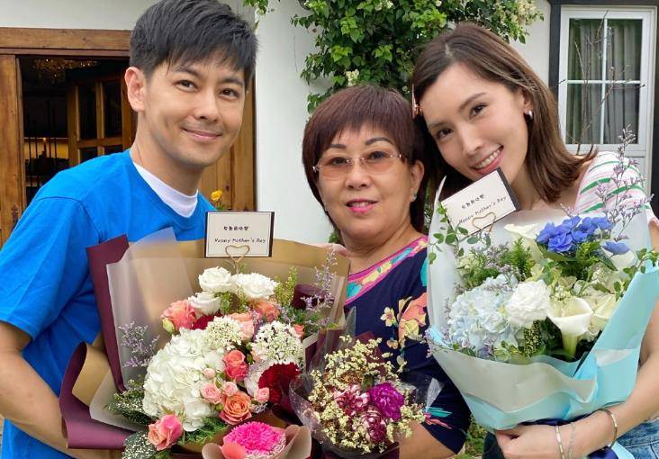 陈若仪|陈若仪公开夫妻卧室,自侃怕老公介意!网友:15平方,沙发破不轻