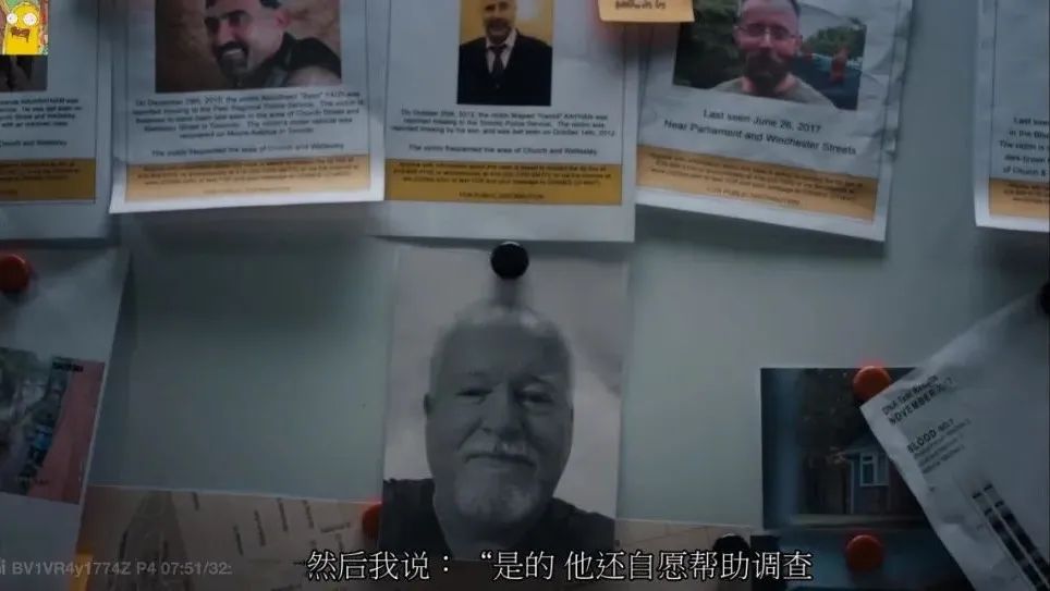 警察|网飞新片，连杀10人，太变态了