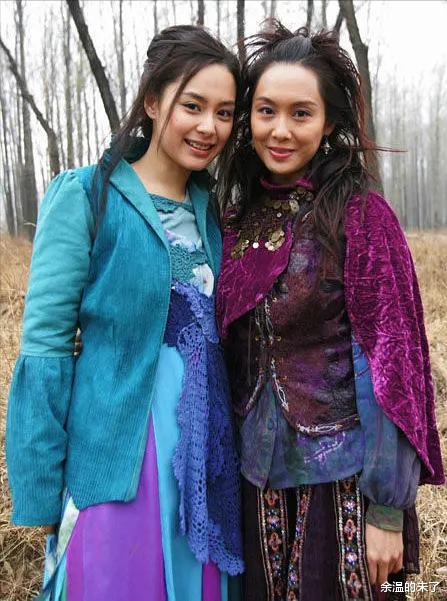 赵赫|单人照美如画,群戏却总遭遇艳压,这7位女星,颜值被高估得厉害