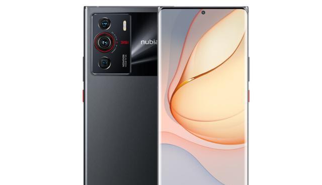 高通骁龙|中兴发布骁龙8新机，性价比不输motoedgeX30，还支持磁吸式充电