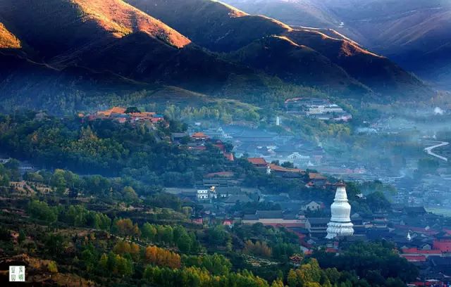 大山的视觉生活