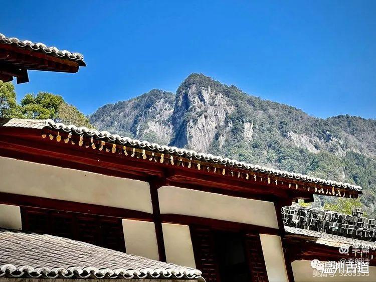 温州|温州这个少为人知的绝美景区,你去过吗?
