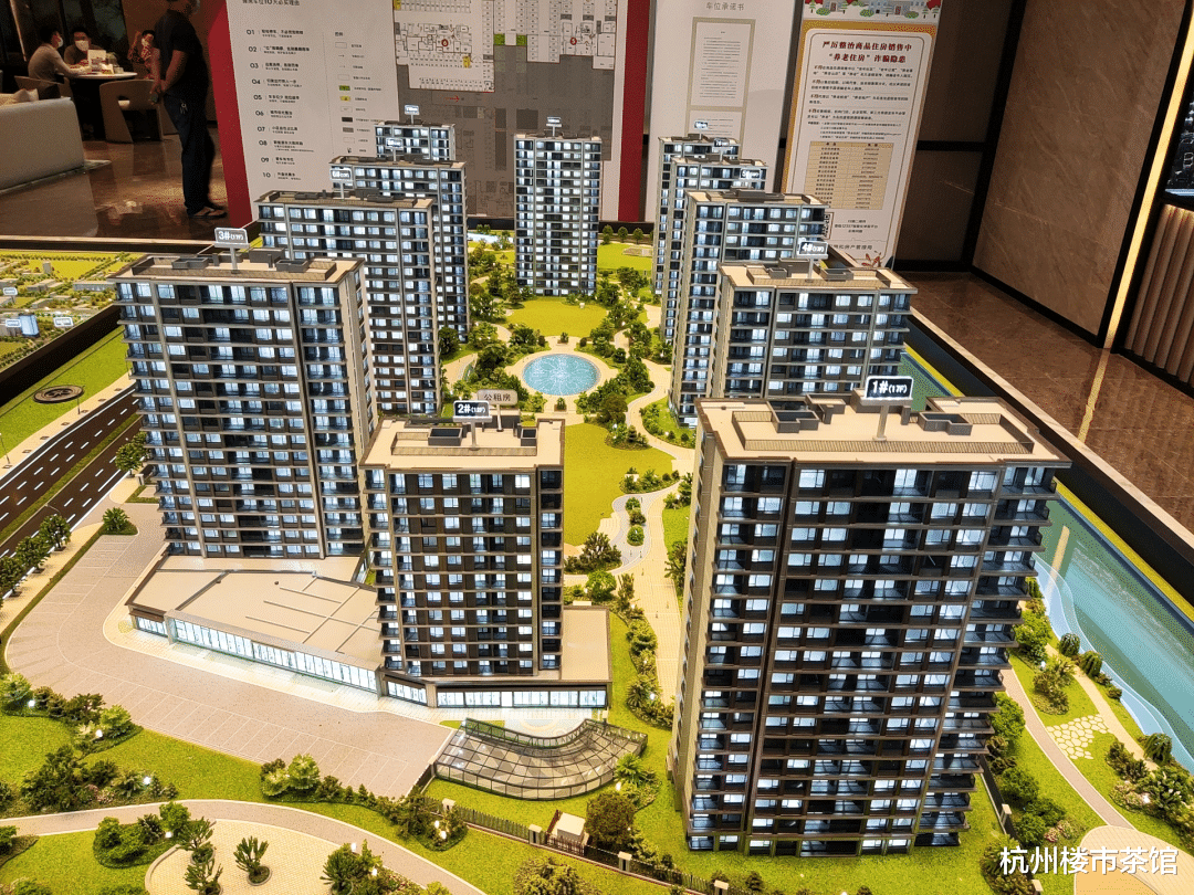 飘窗|杭州2万级刚需盘的王者——滨江风荷叠翠跑盘记