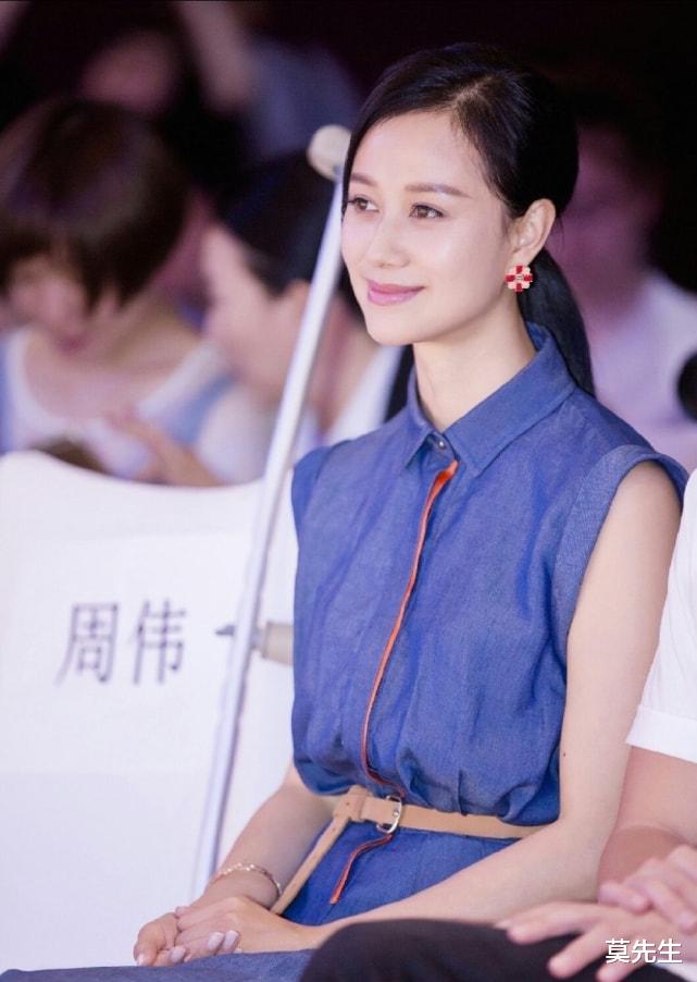 倪虹洁|内地8位隐婚生子的女星：倪虹洁离婚背负千万债务，吴倩事业受挫