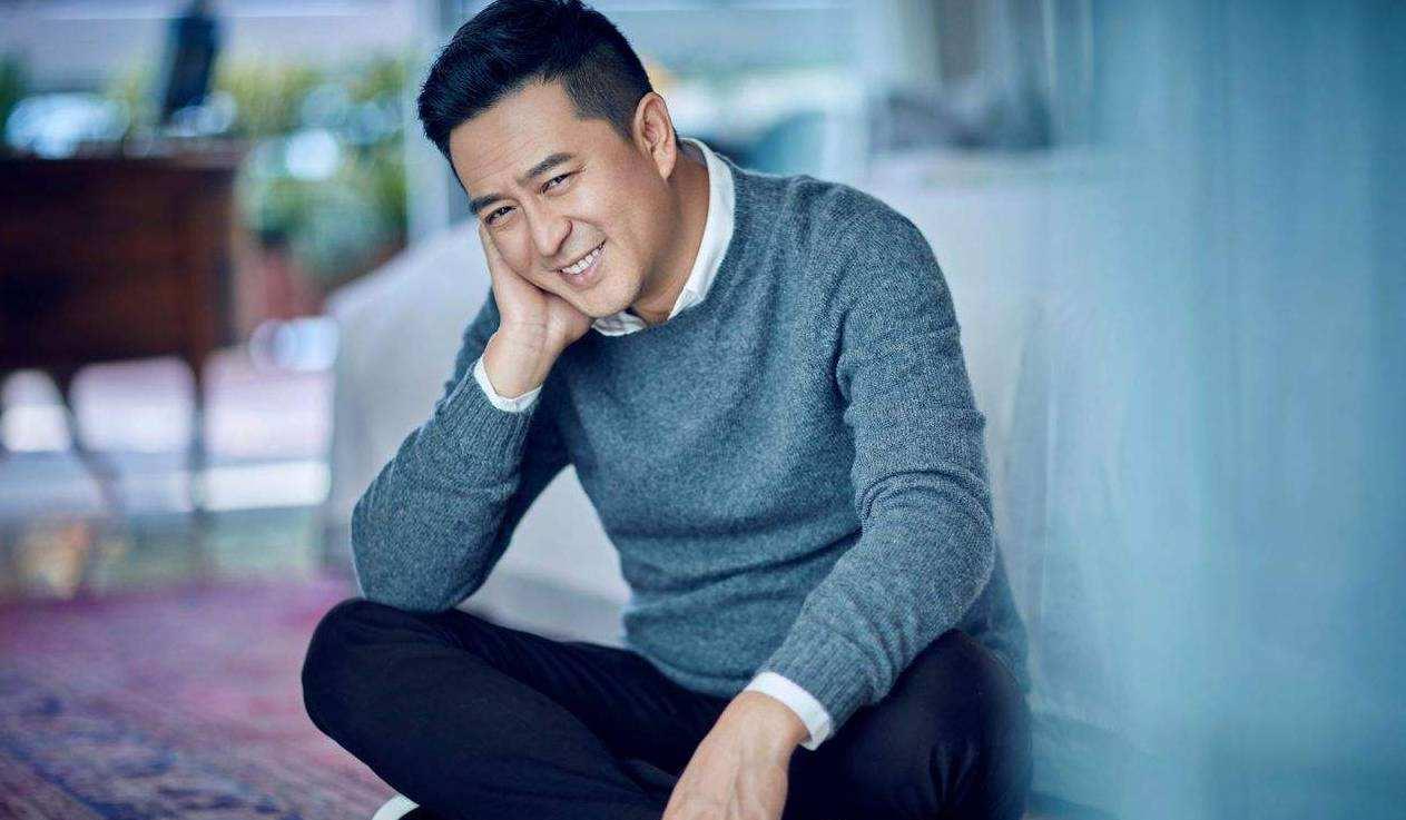 张嘉益|张嘉益的母亲,是著名的表演艺术家谢芳?