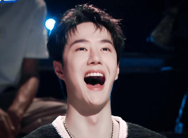 宋妍霏|街舞充满笑点跟泪点,大老师惊喜现身,王一博藏不住的开心