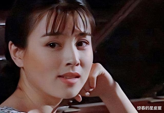 赵明明|明明眼熟却叫不上名的内地女星,年轻时也都是一眼万年的存在