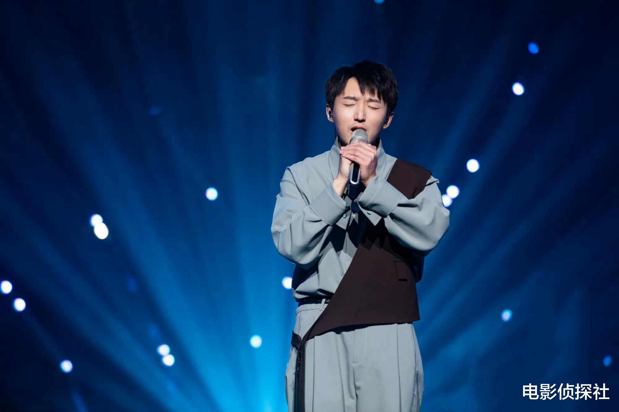 华晨宇|《春天花会开》怎么会请这样一个男歌手做嘉宾?