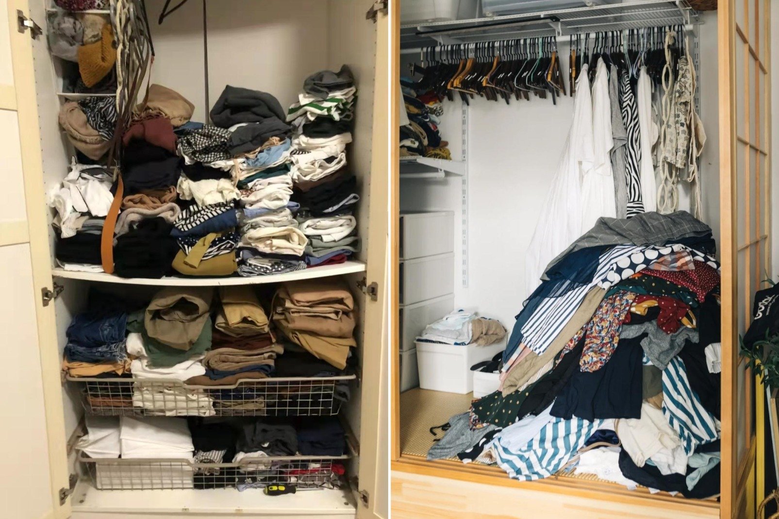 看了日本主妇“断舍离”的家,我发现了无数中国家庭的通病