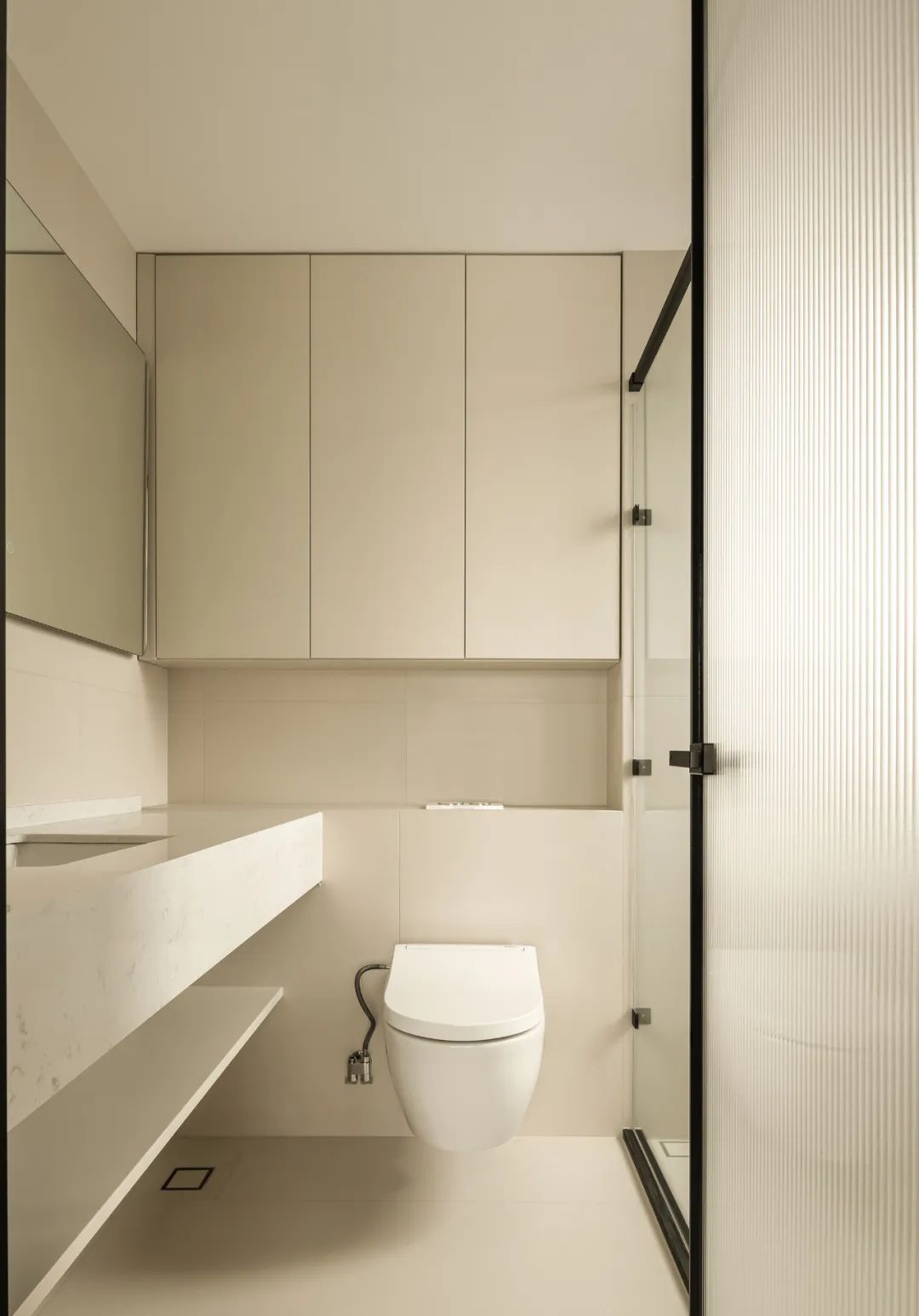 120㎡温暖治愈系的家,同色系搭配,将整体与素雅贯彻到底!