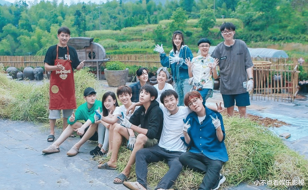 向往的生活|期待已久的《向往的生活》终官宣?月底播出,原班人马齐聚,期待