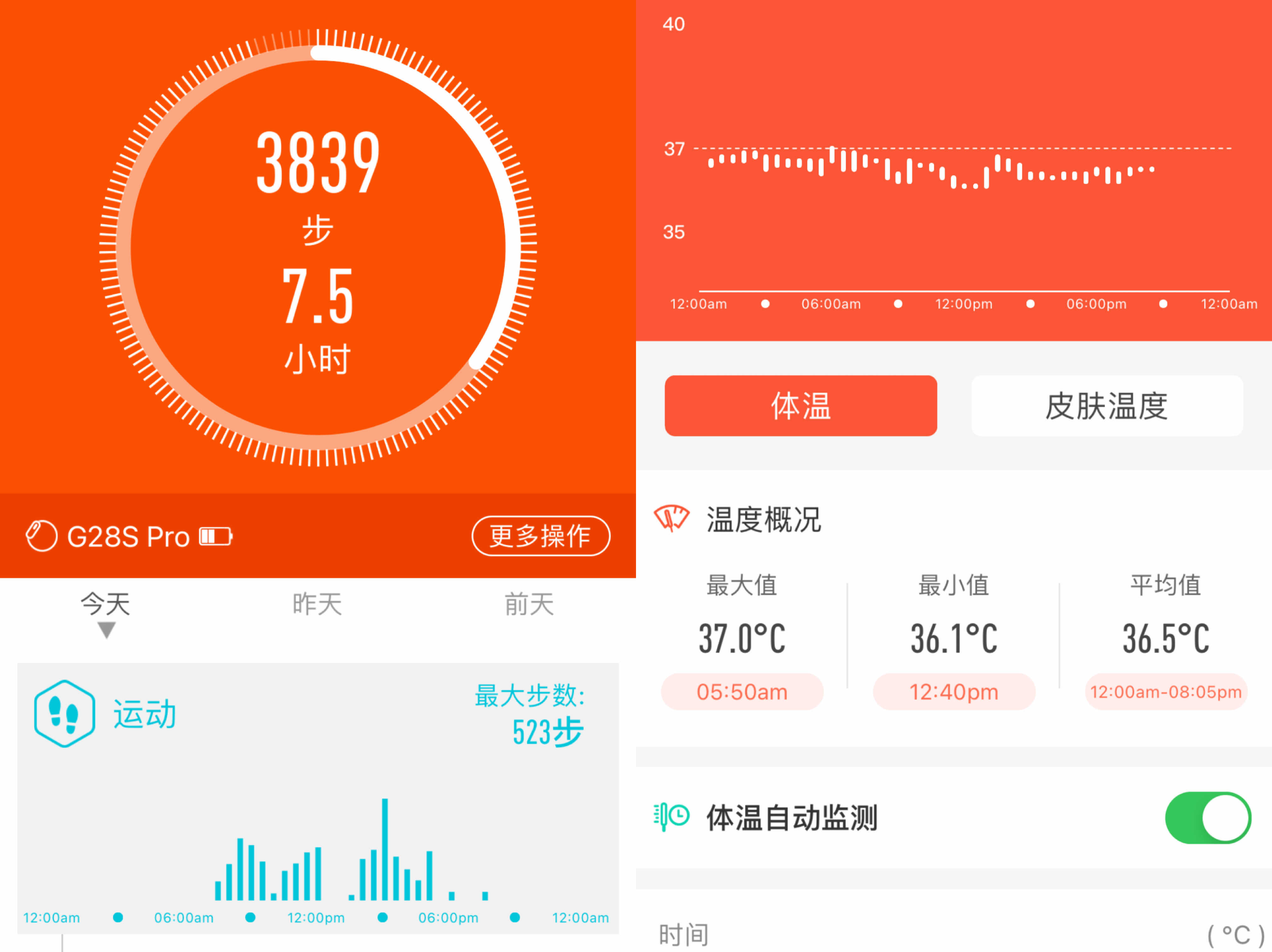 云视频|年轻人的第一款健康智能手表-Dido G28s 心电血压智能手表