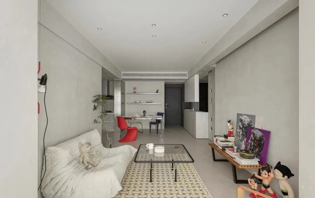 70㎡小户型的潜力,给我看懵了!