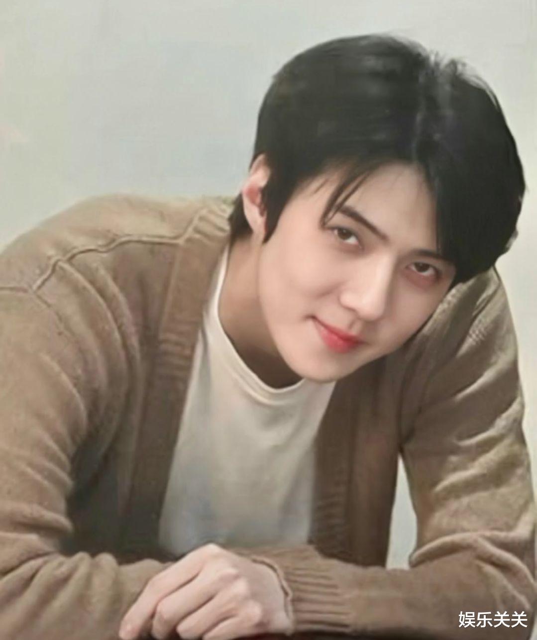 吴世勋|吴世勋将出演《让你去爱》,饰演篮球天才少年