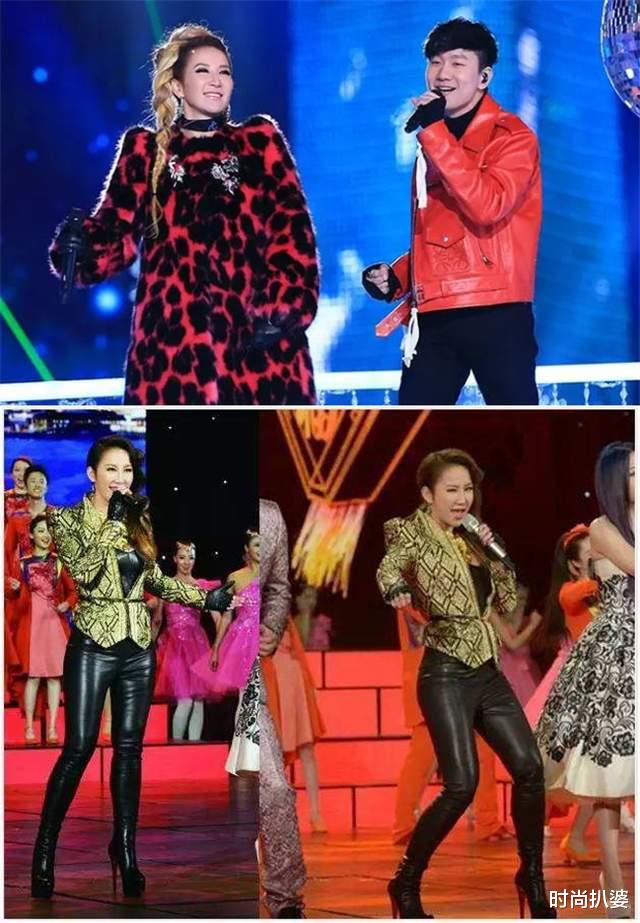 春晚|春晚预热，李玟惊喜亮相，毛晓彤穿虎纹赵丽颖金色礼服仙气精致