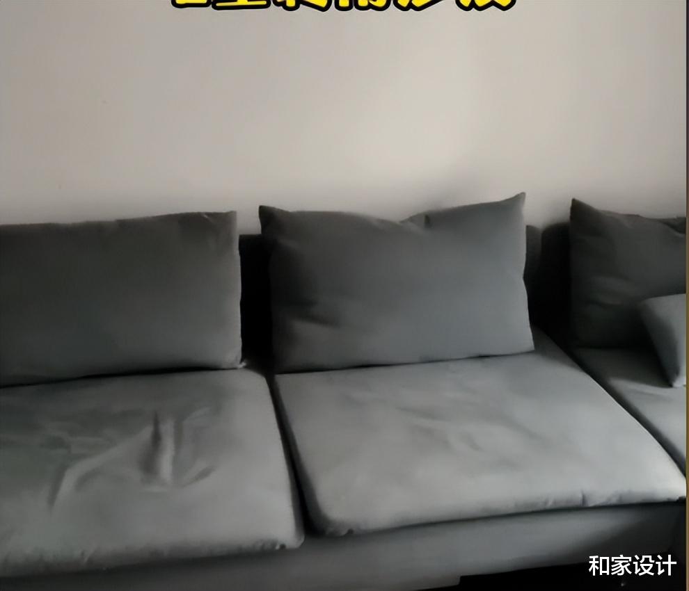 真心劝大家不要买L型沙发,本想做转角的地方可以睡觉但很少用到